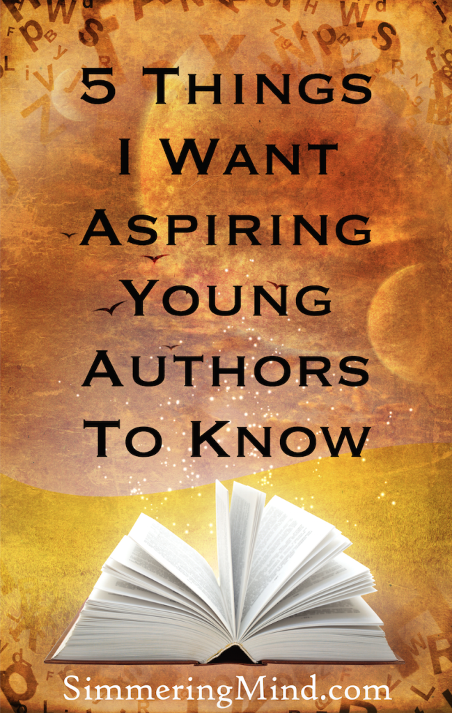 Aspiring Young Authors